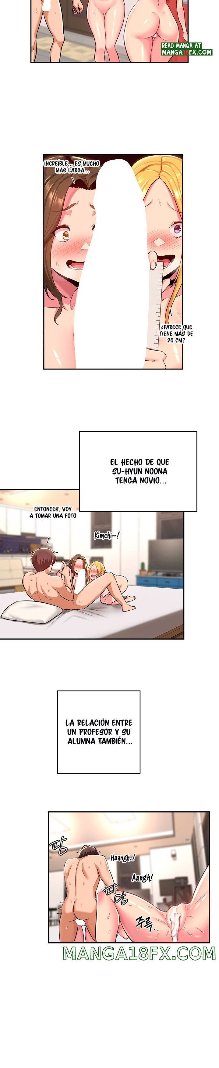 Sextudy Group Raw - Chapter 27 Page 23