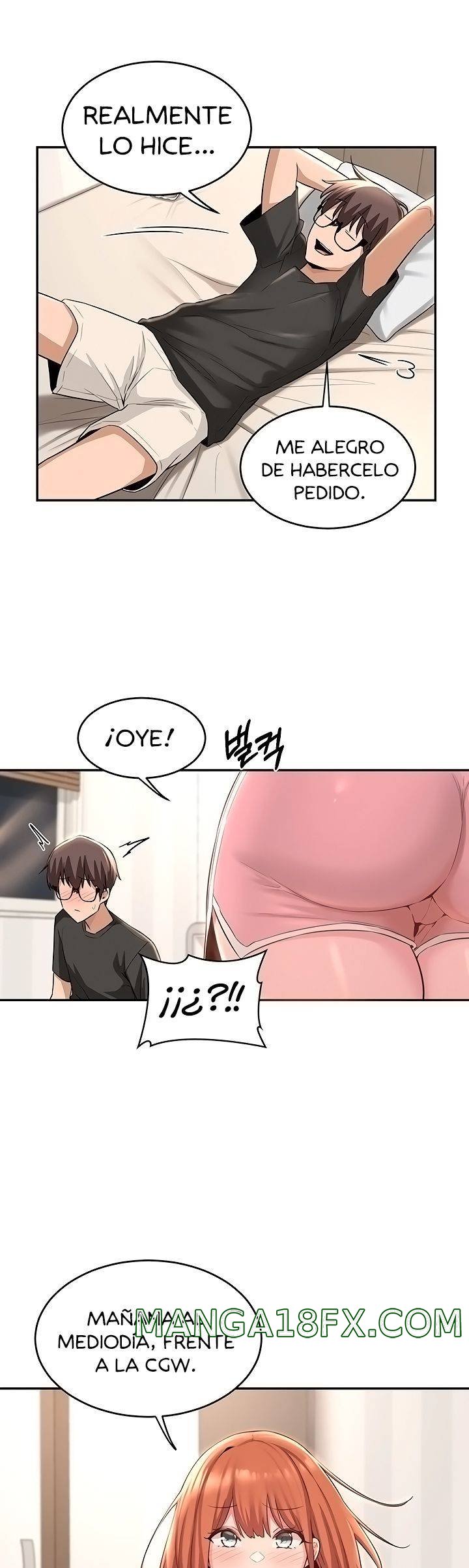 Sextudy Group Raw - Chapter 28 Page 26