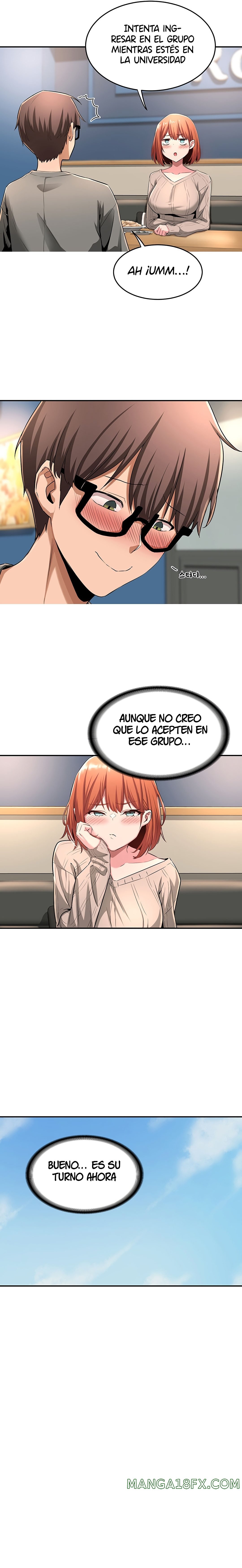 Sextudy Group Raw - Chapter 3 Page 9