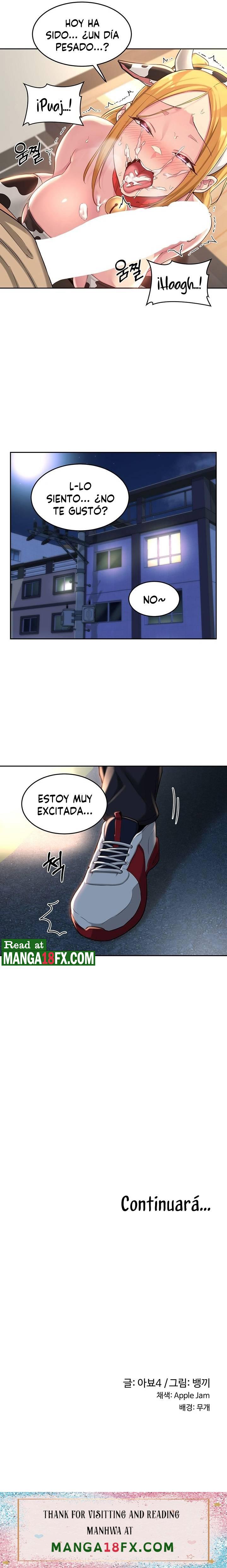 Sextudy Group Raw - Chapter 36 Page 14