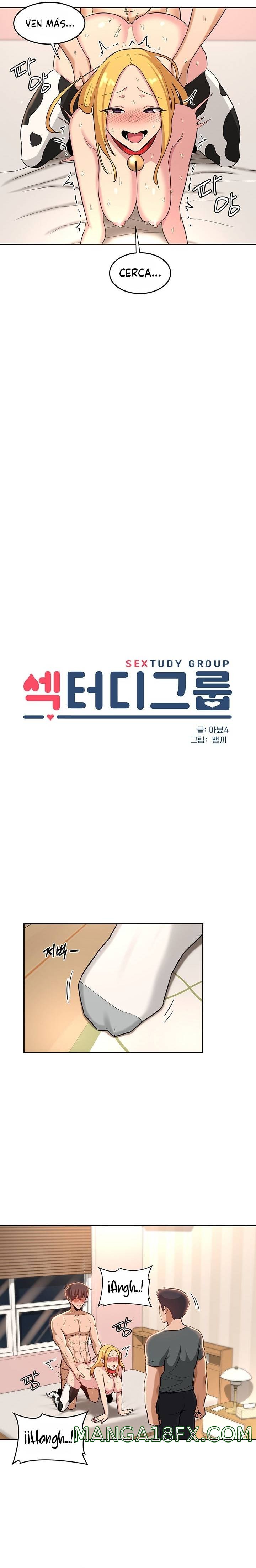 Sextudy Group Raw - Chapter 38 Page 3