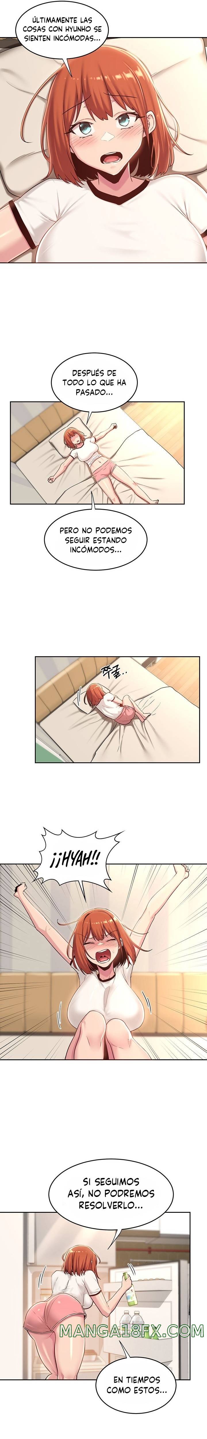 Sextudy Group Raw - Chapter 38 Page 6