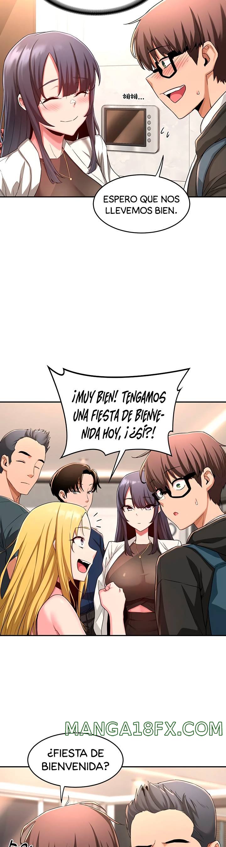 Sextudy Group Raw - Chapter 4 Page 25