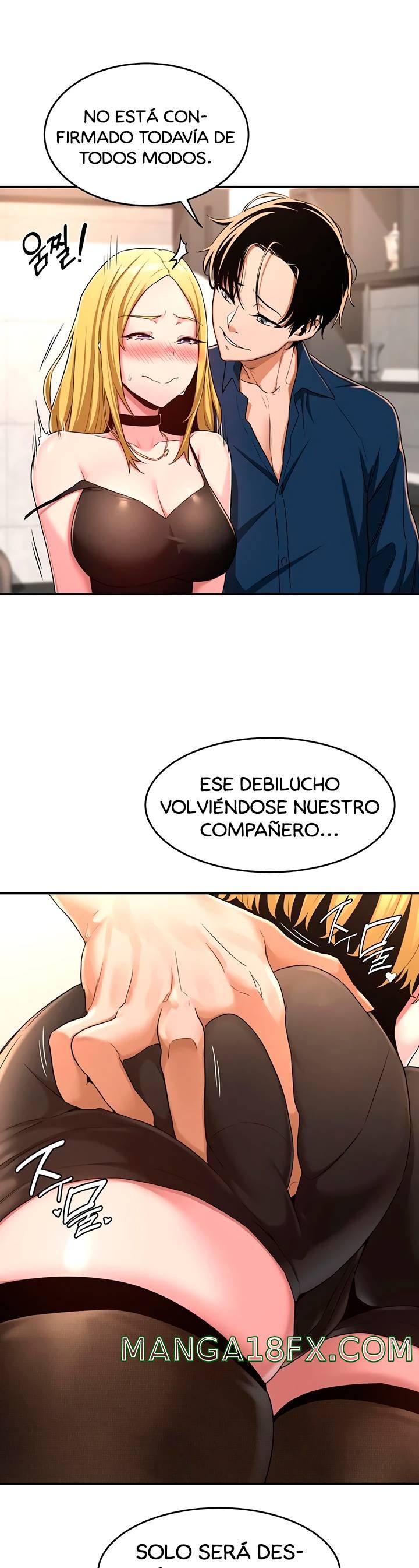 Sextudy Group Raw - Chapter 4 Page 28