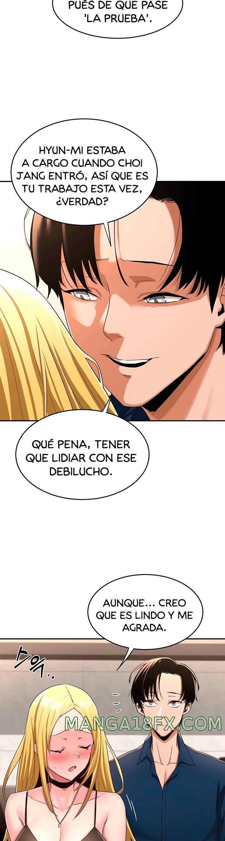 Sextudy Group Raw - Chapter 4 Page 29