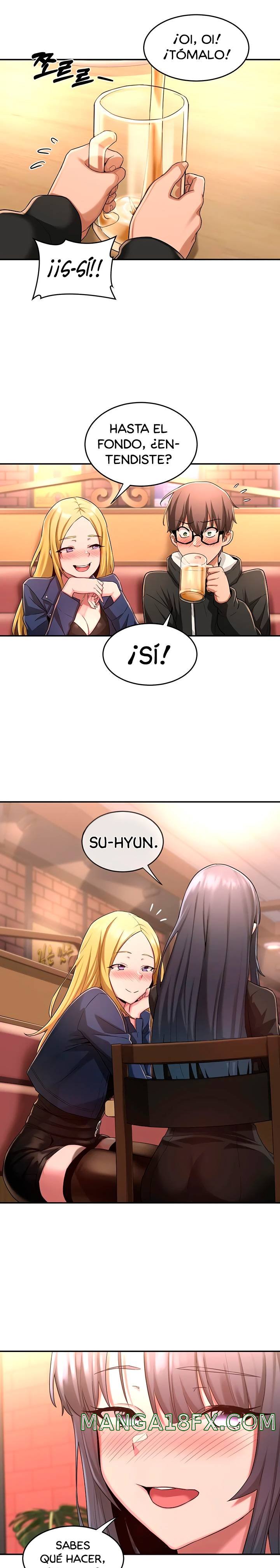 Sextudy Group Raw - Chapter 4 Page 36