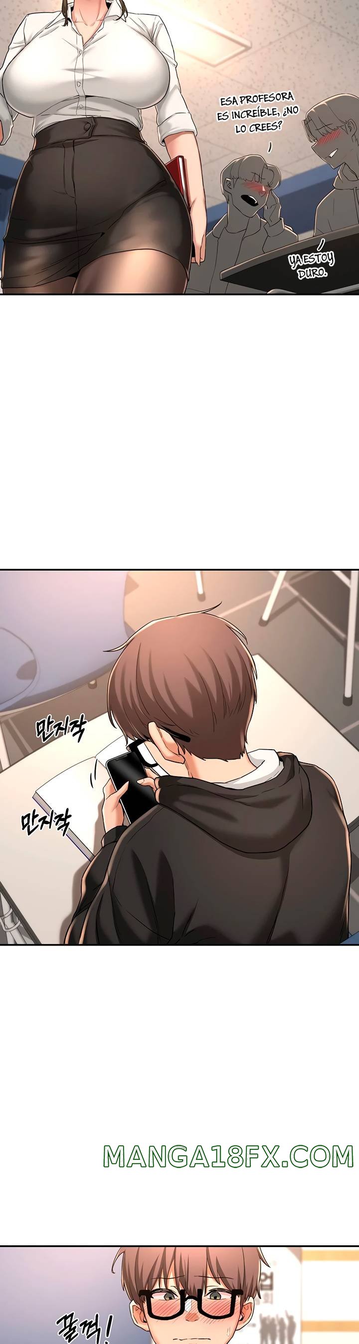 Sextudy Group Raw - Chapter 4 Page 4