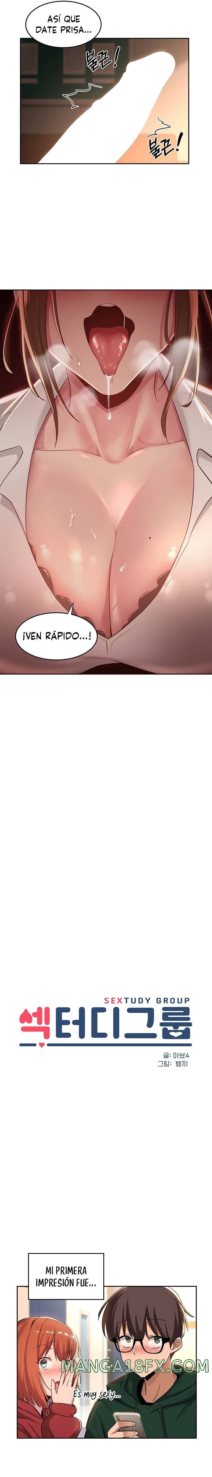 Sextudy Group Raw - Chapter 40 Page 2