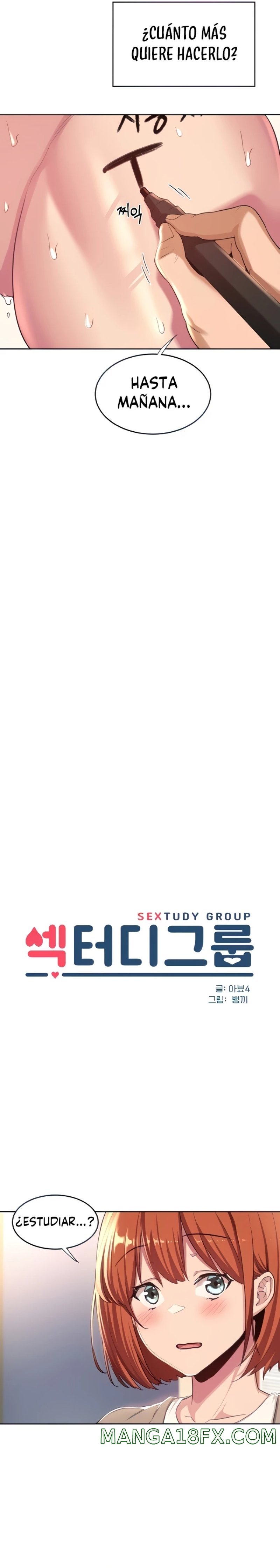 Sextudy Group Raw - Chapter 42 Page 2