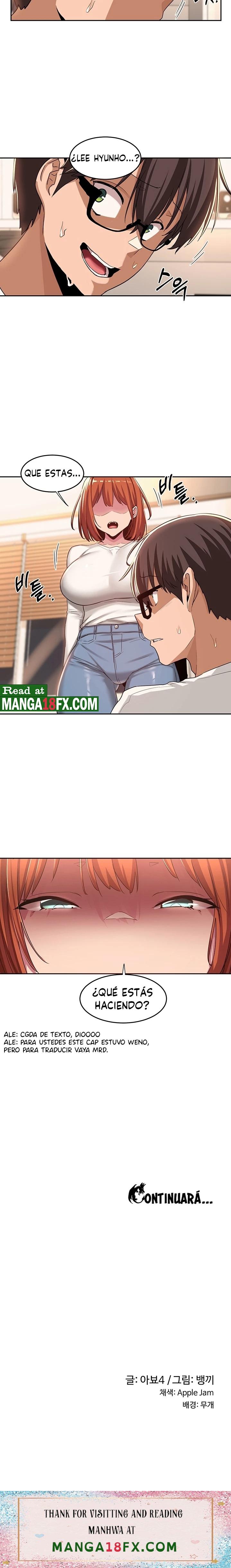 Sextudy Group Raw - Chapter 44 Page 19