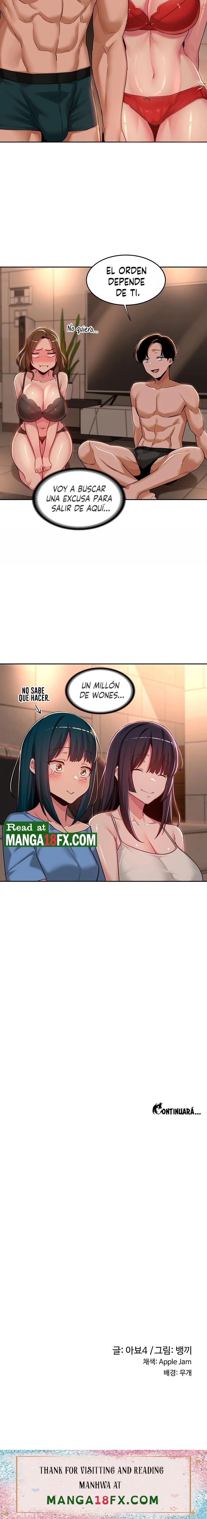 Sextudy Group Raw - Chapter 48 Page 18