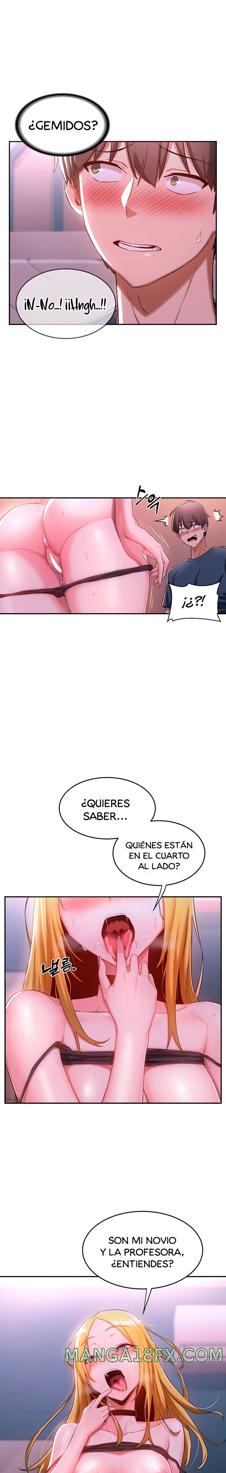 Sextudy Group Raw - Chapter 5 Page 12