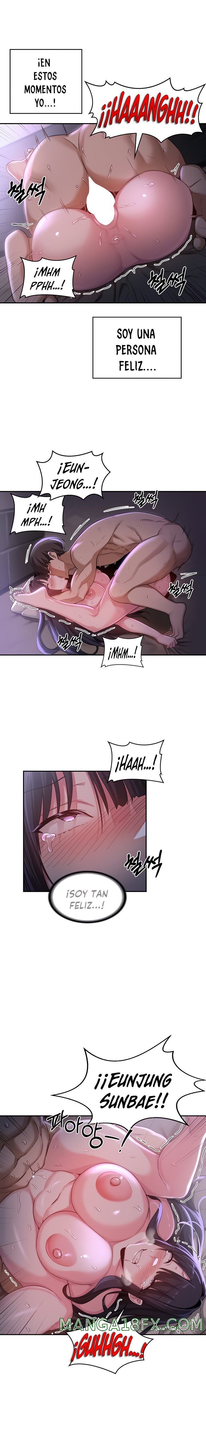 Sextudy Group Raw - Chapter 54 Page 7