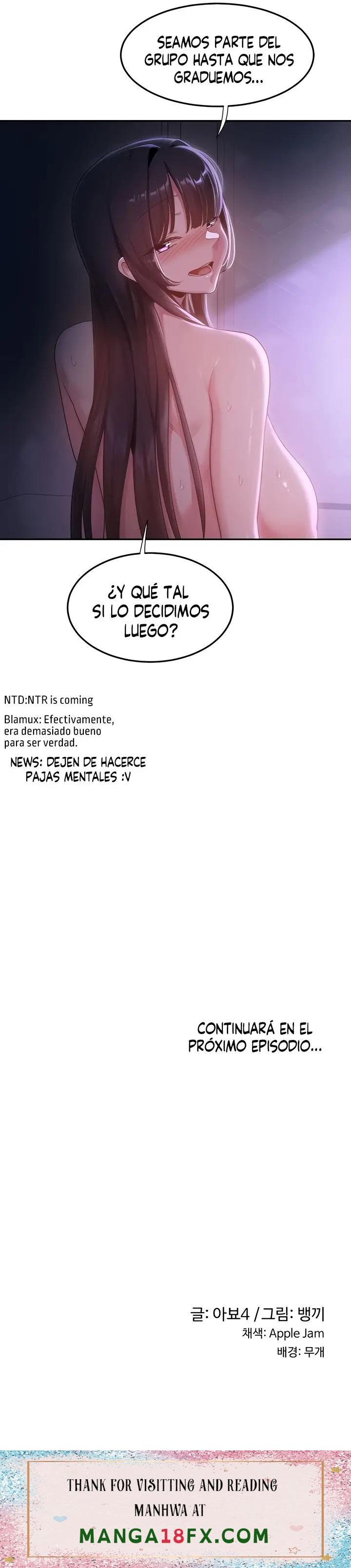 Sextudy Group Raw - Chapter 56 Page 20