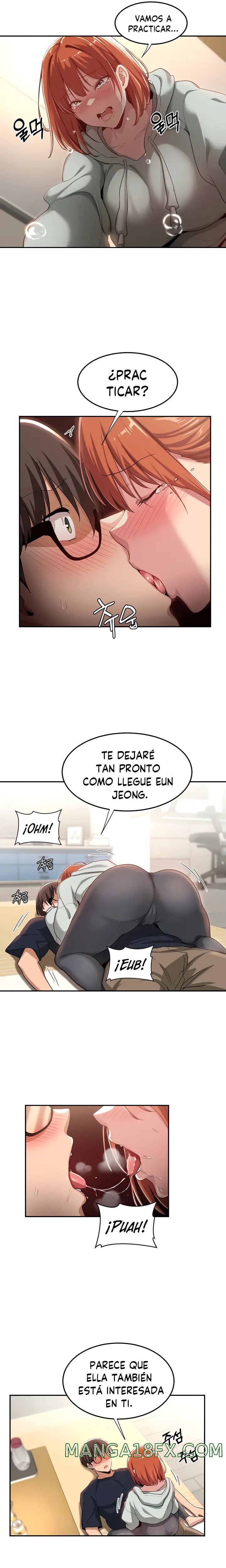 Sextudy Group Raw - Chapter 57 Page 16