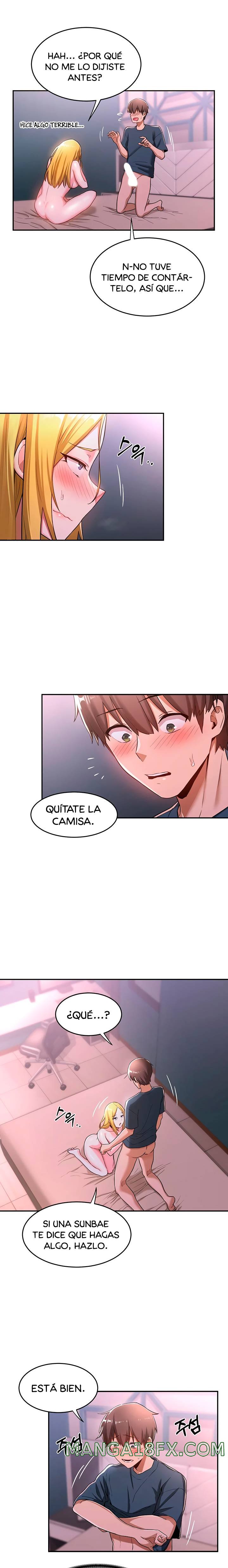 Sextudy Group Raw - Chapter 6 Page 12