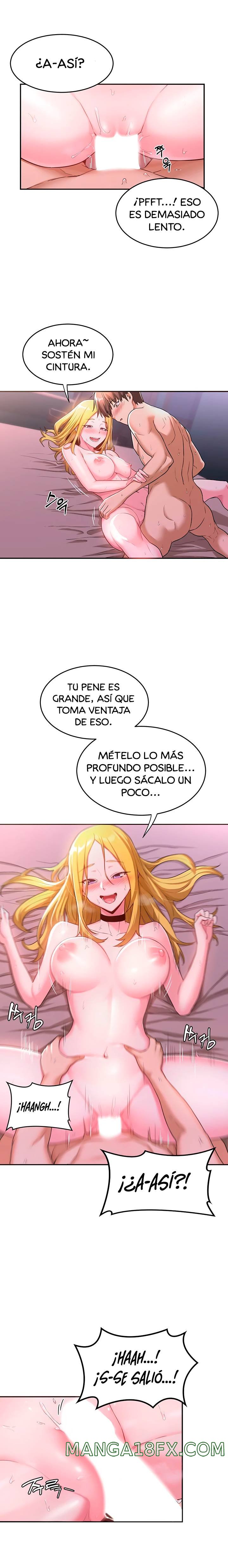 Sextudy Group Raw - Chapter 6 Page 16