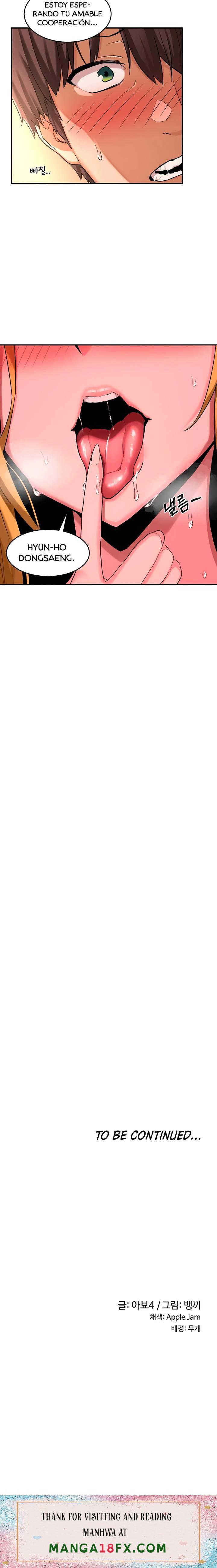 Sextudy Group Raw - Chapter 6 Page 21