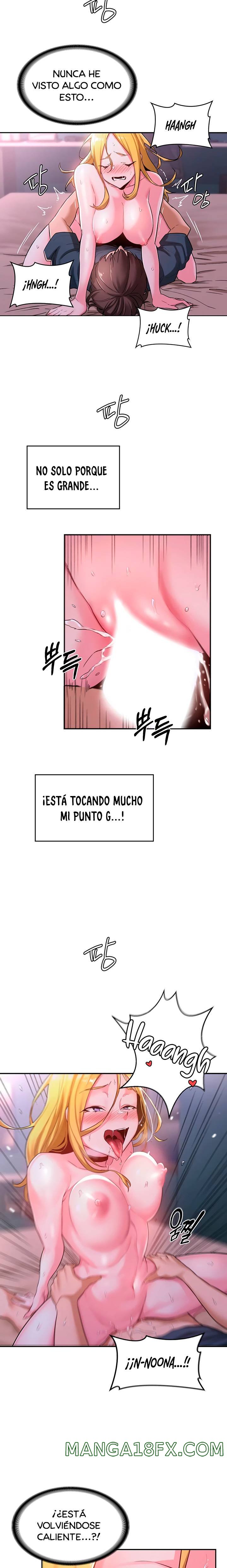 Sextudy Group Raw - Chapter 6 Page 8