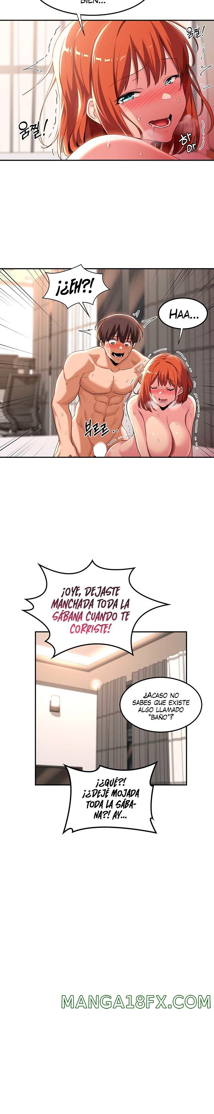 Sextudy Group Raw - Chapter 61 Page 17