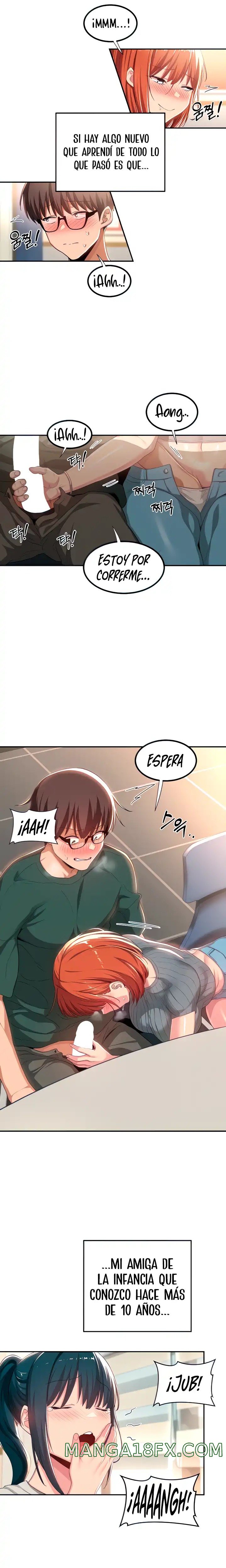 Sextudy Group Raw - Chapter 63 Page 5