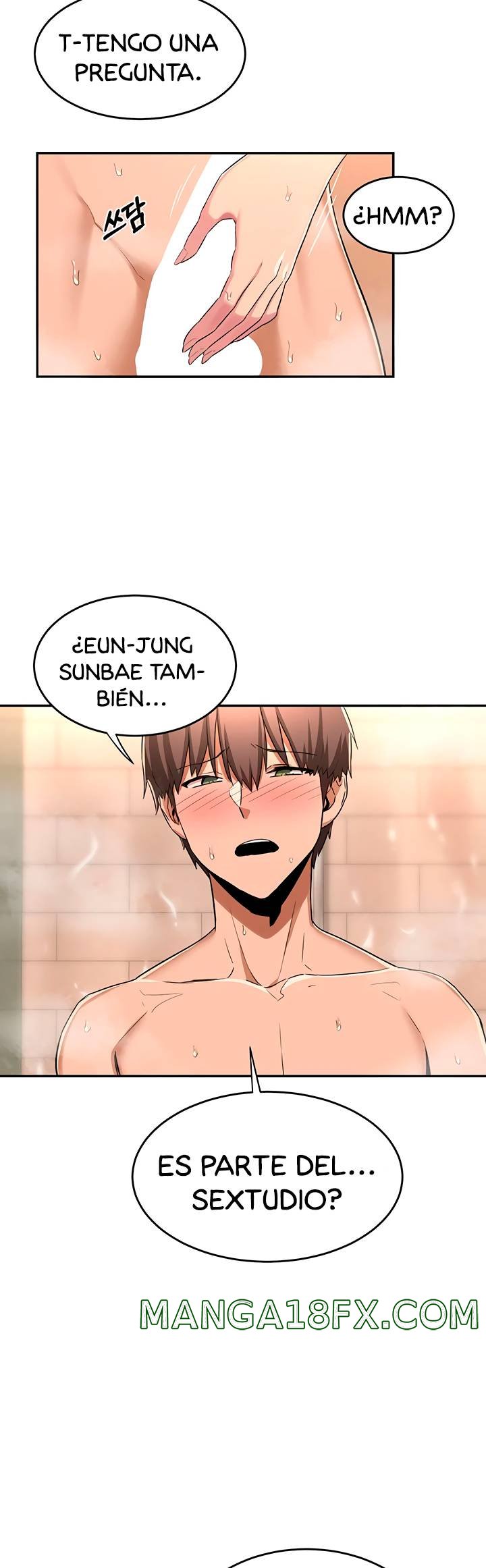 Sextudy Group Raw - Chapter 7 Page 8