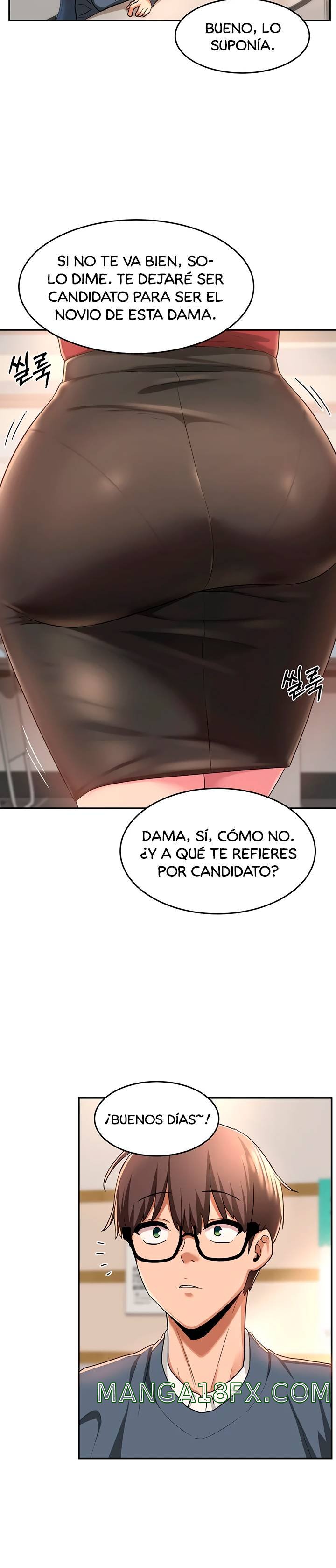 Sextudy Group Raw - Chapter 8 Page 15