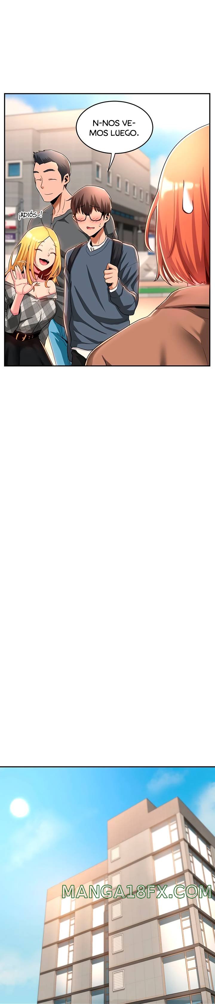 Sextudy Group Raw - Chapter 8 Page 24