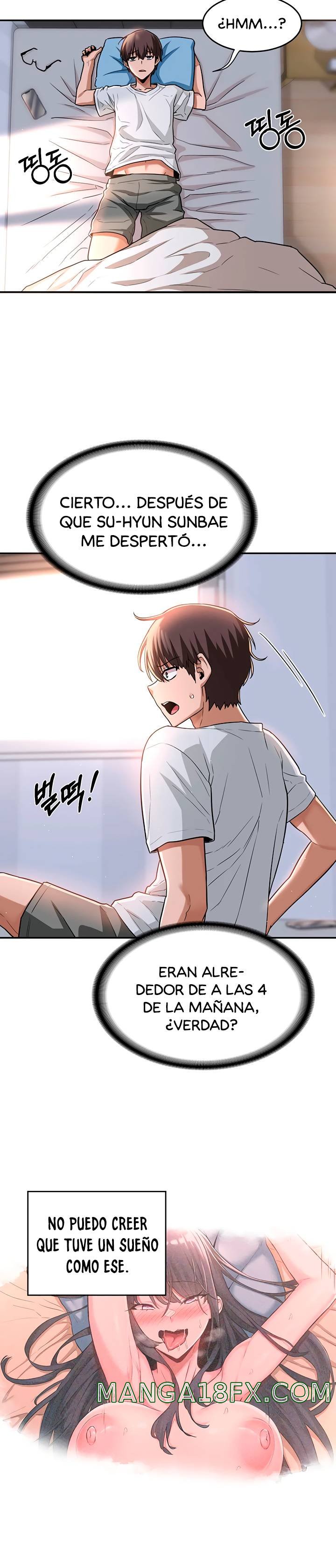 Sextudy Group Raw - Chapter 8 Page 8