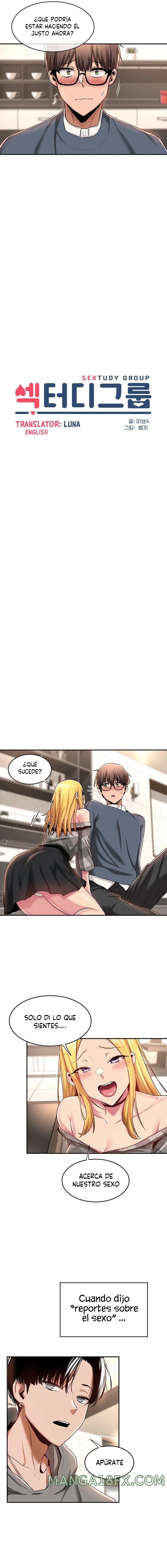 Sextudy Group Raw - Chapter 9 Page 4