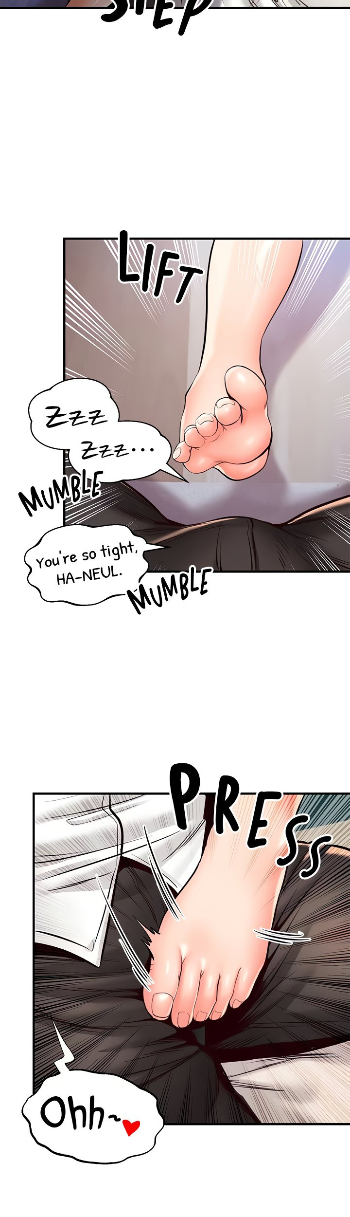 Phone Sex - Chapter 24 Page 4