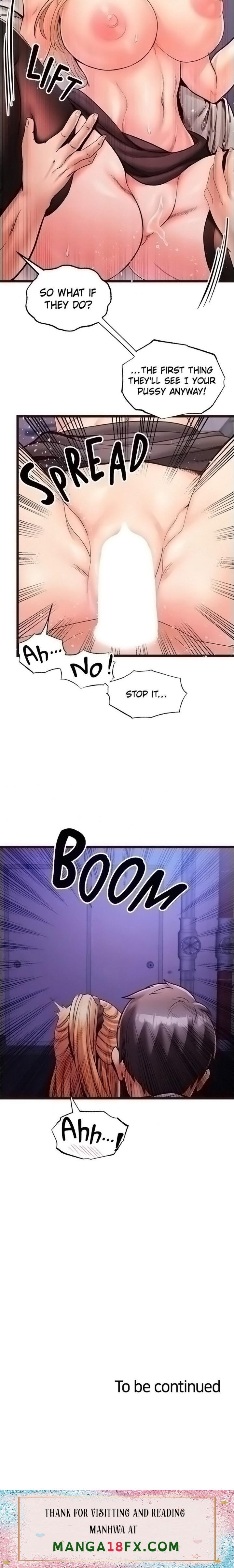 Phone Sex - Chapter 31 Page 19