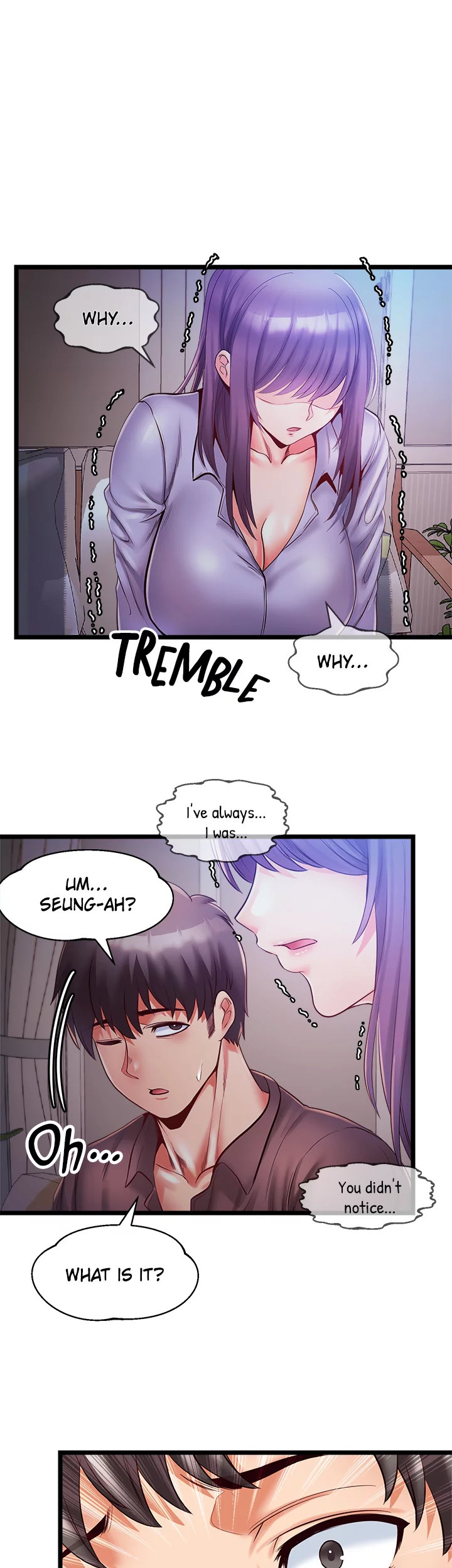 Phone Sex - Chapter 33 Page 1