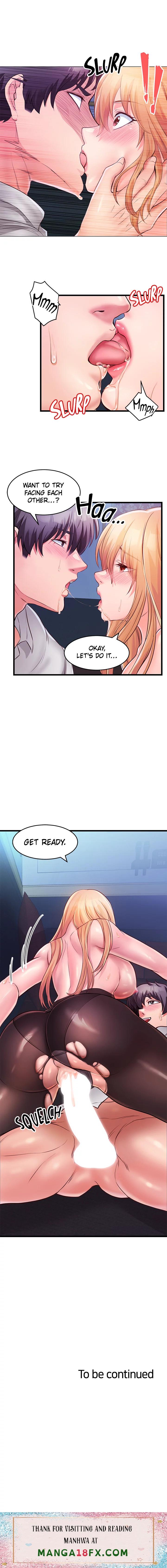 Phone Sex - Chapter 5 Page 19