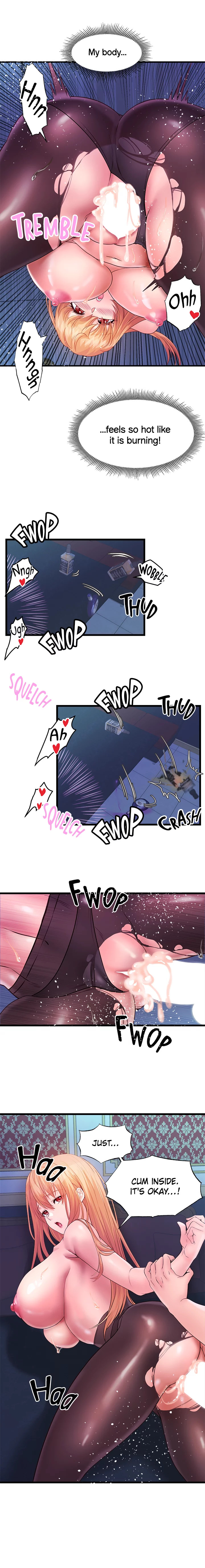 Phone Sex - Chapter 6 Page 8