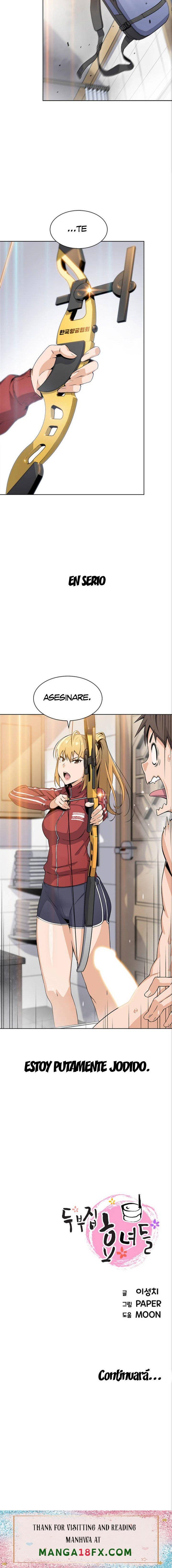 Bean Curd Woman Raw - Chapter 1 Page 26