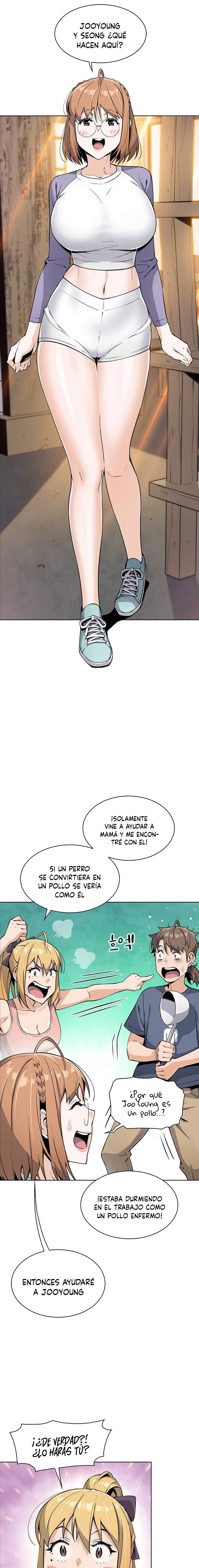 Bean Curd Woman Raw - Chapter 10 Page 19