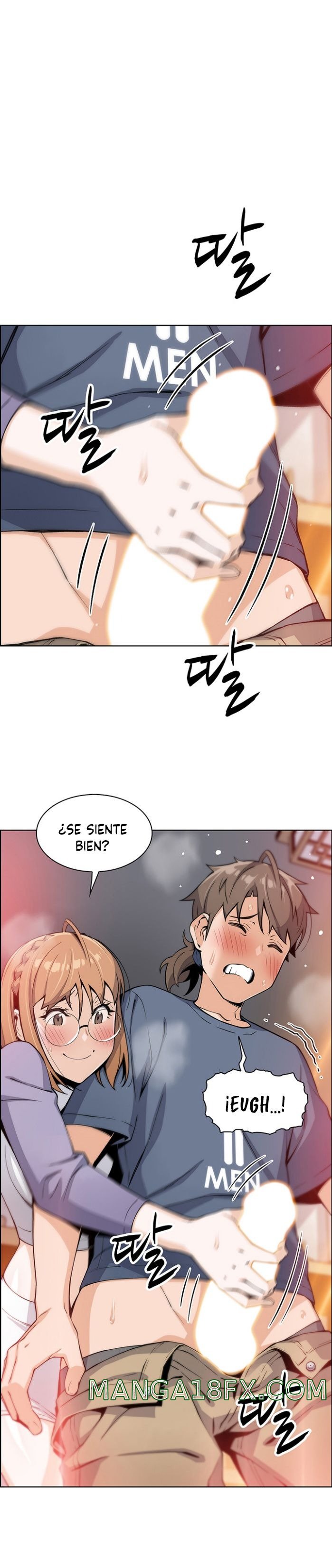 Bean Curd Woman Raw - Chapter 11 Page 1