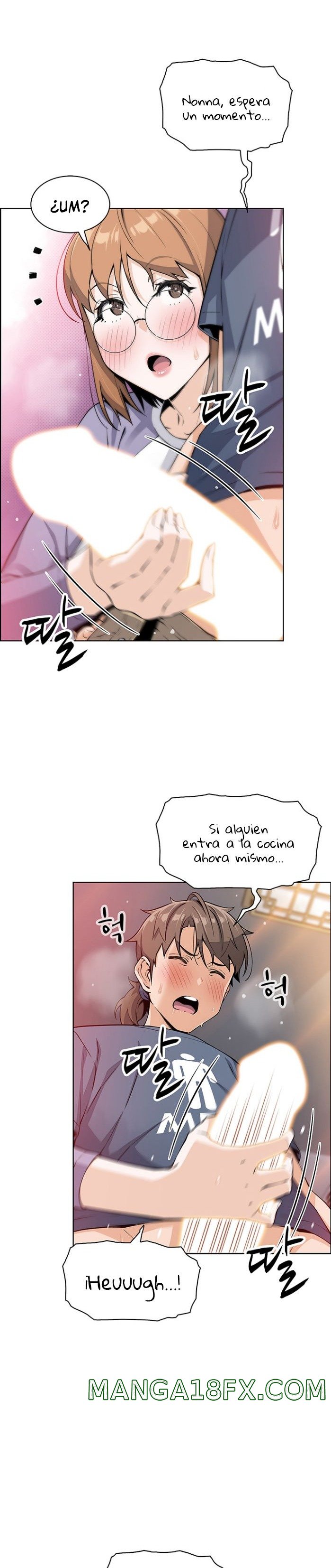 Bean Curd Woman Raw - Chapter 11 Page 2