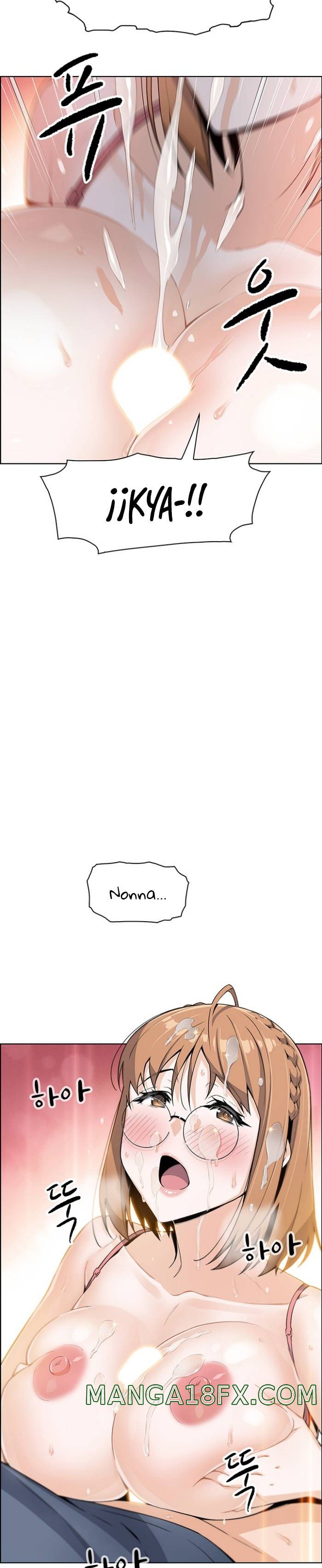 Bean Curd Woman Raw - Chapter 11 Page 25