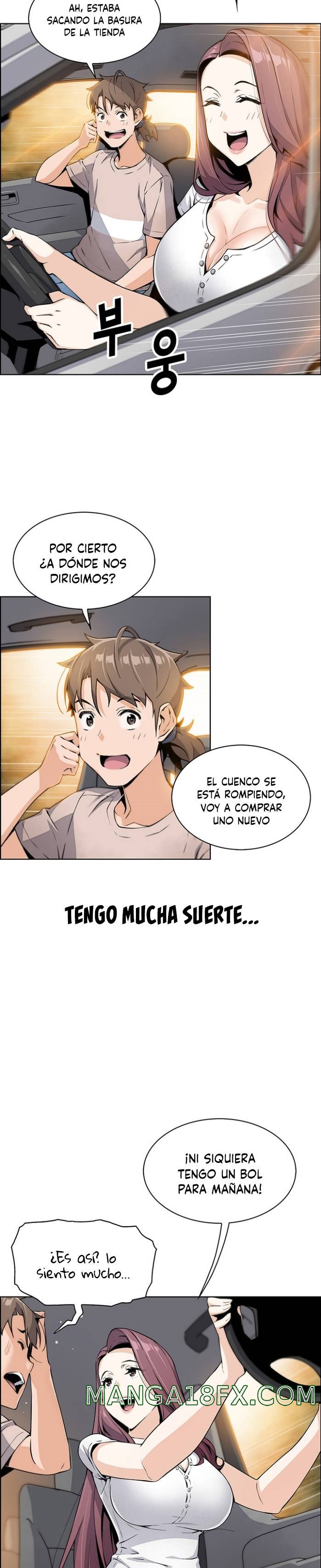 Bean Curd Woman Raw - Chapter 11 Page 33