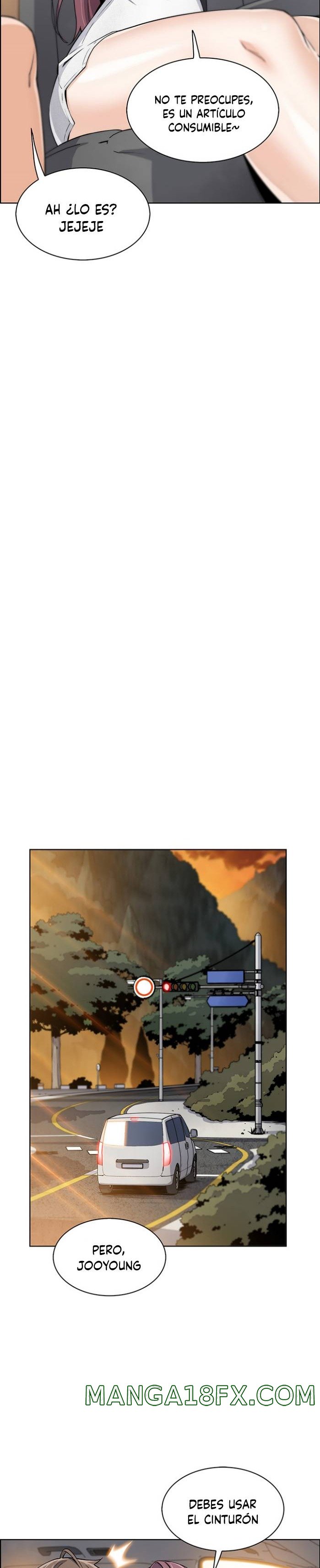 Bean Curd Woman Raw - Chapter 11 Page 34