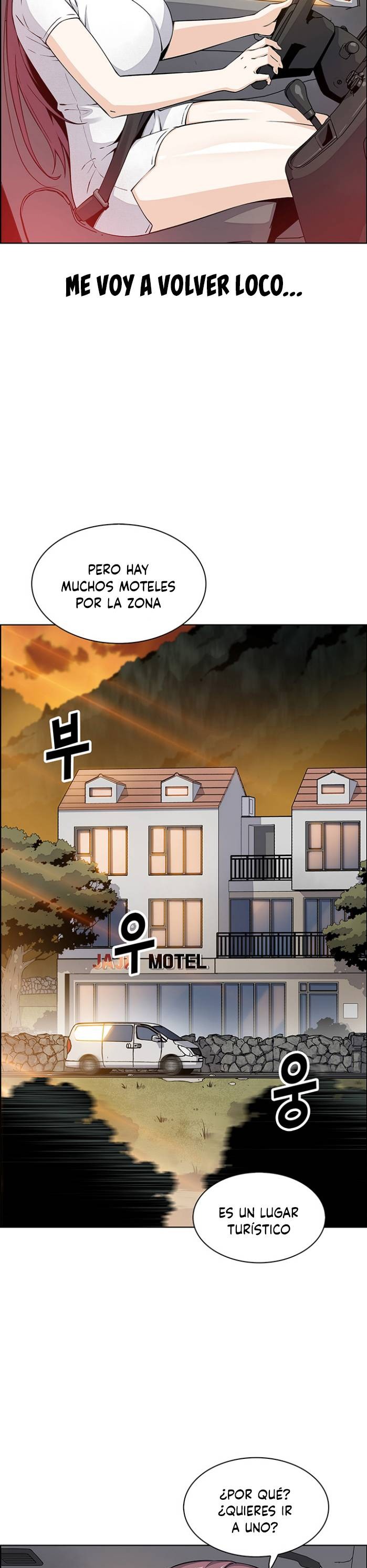 Bean Curd Woman Raw - Chapter 11 Page 36