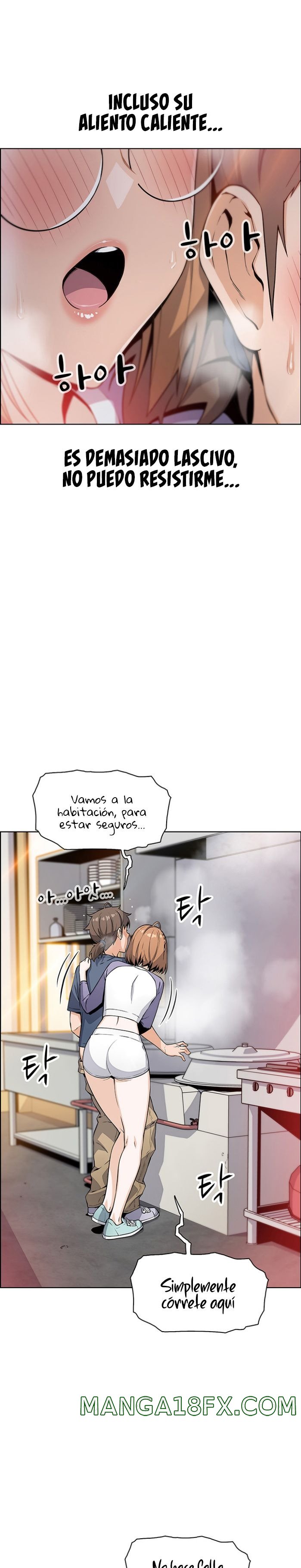 Bean Curd Woman Raw - Chapter 11 Page 4