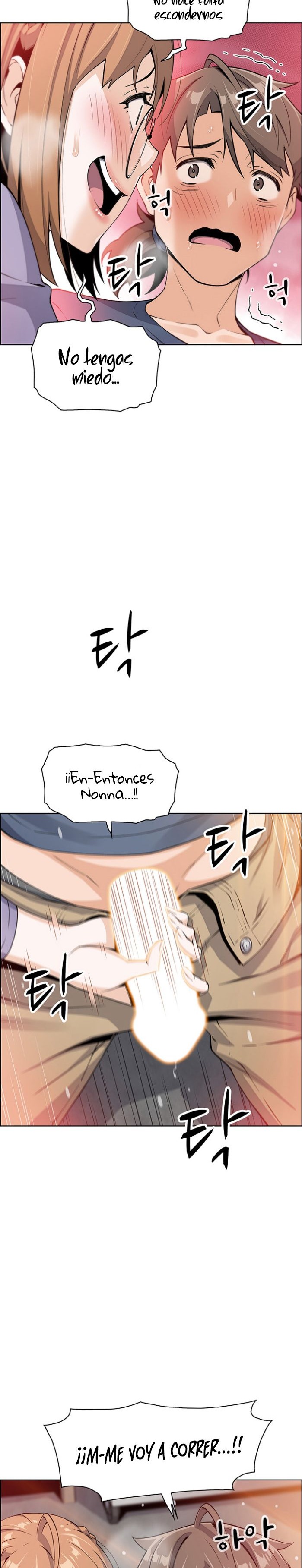 Bean Curd Woman Raw - Chapter 11 Page 5