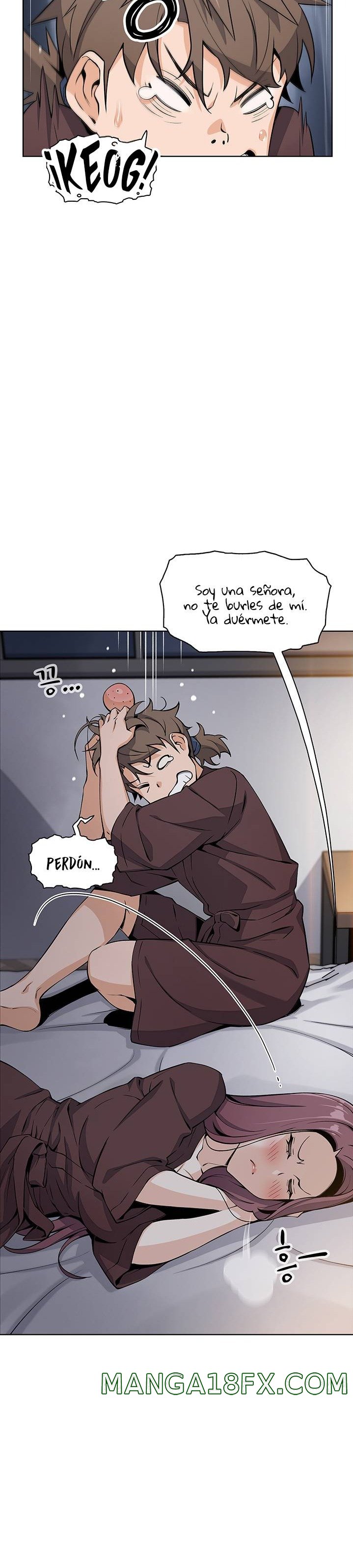 Bean Curd Woman Raw - Chapter 12 Page 26