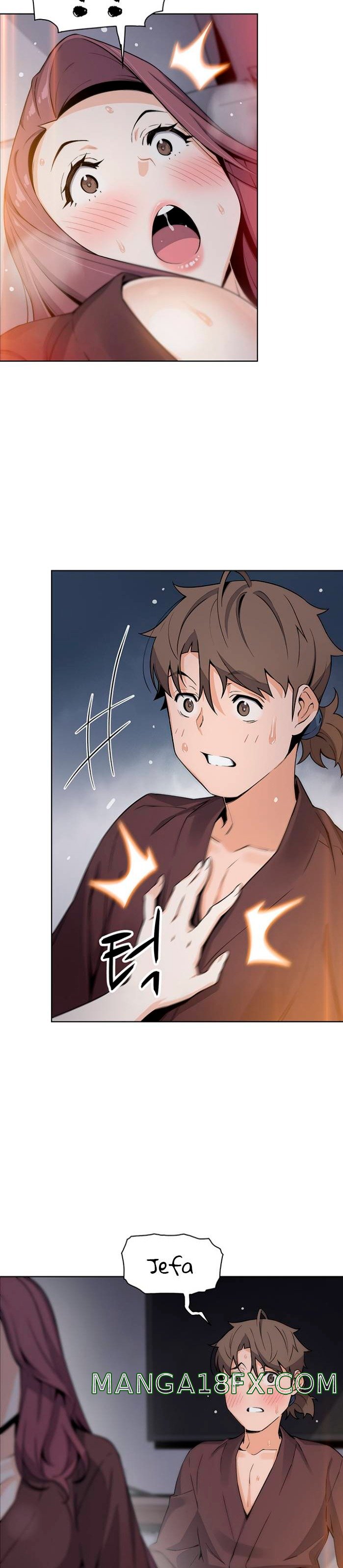 Bean Curd Woman Raw - Chapter 13 Page 35