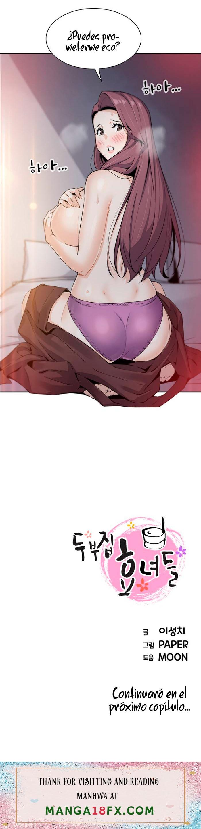 Bean Curd Woman Raw - Chapter 13 Page 38