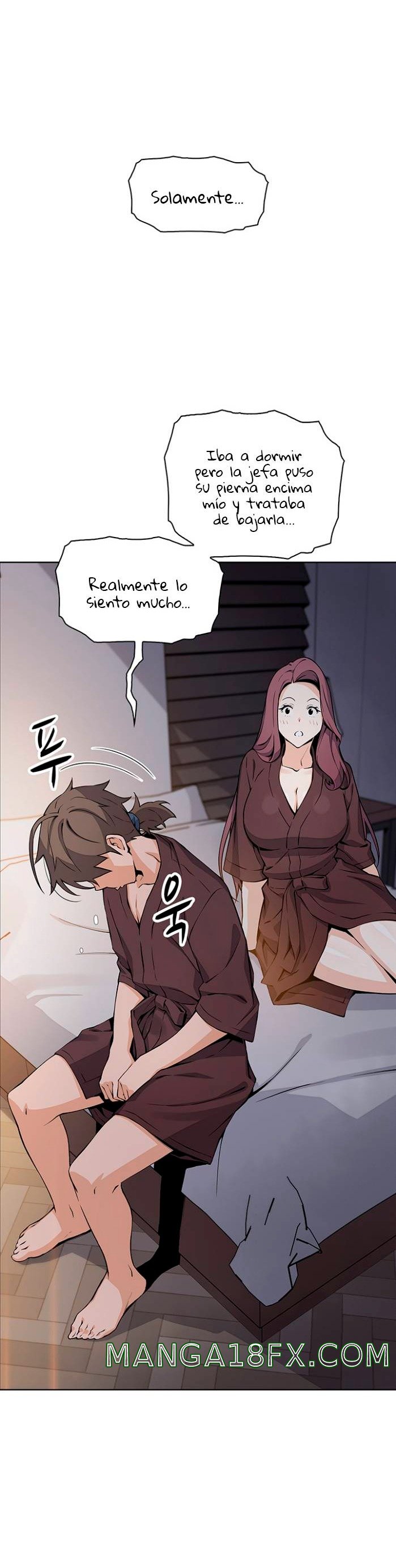 Bean Curd Woman Raw - Chapter 13 Page 5