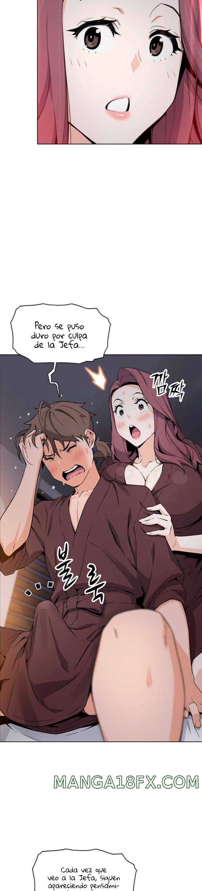 Bean Curd Woman Raw - Chapter 13 Page 8